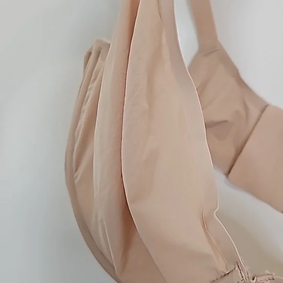 Aerie Full Coverage Nude Bra - Picture 6 of 8